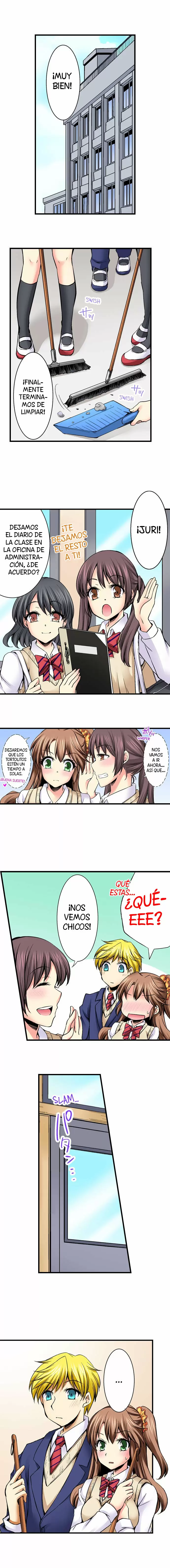 Why can't i have sex with my teacher? Capítulo 25 - Página 3