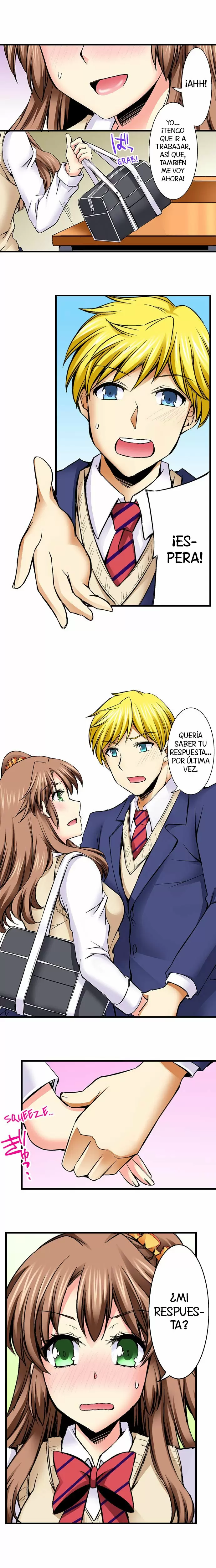Why can't i have sex with my teacher? Capítulo 25 - Página 4