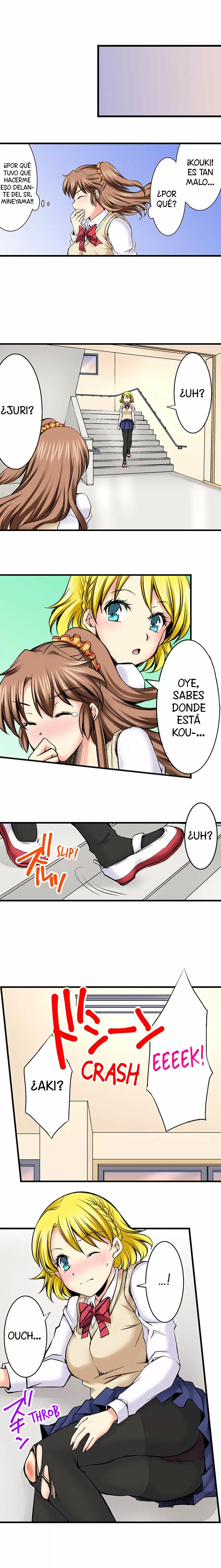 Why can't i have sex with my teacher? Capítulo 26 - Página 3