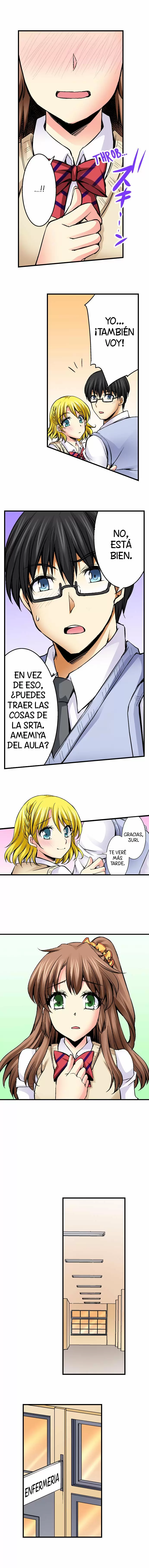 Why can't i have sex with my teacher? Capítulo 26 - Página 5