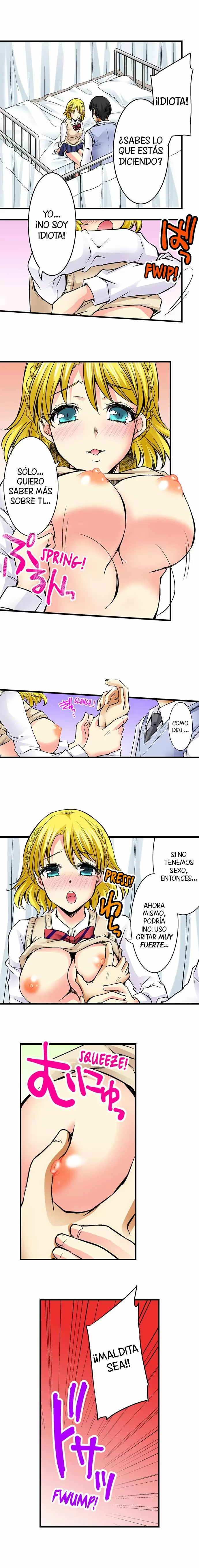 Why can't i have sex with my teacher? Capítulo 26 - Página 9