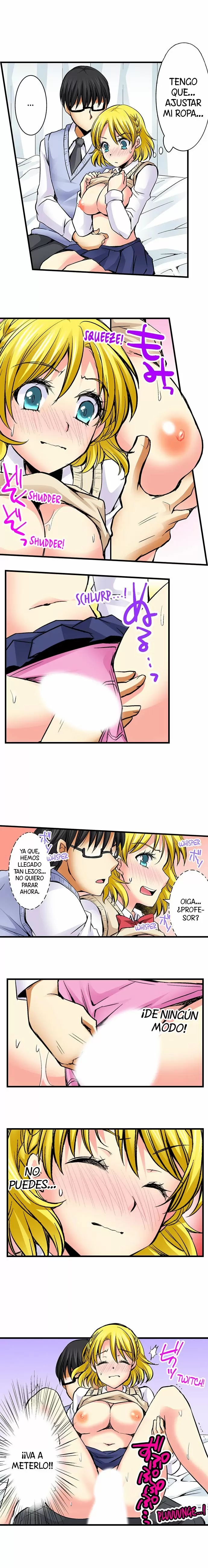 Why can't i have sex with my teacher? Capítulo 27 - Página 3
