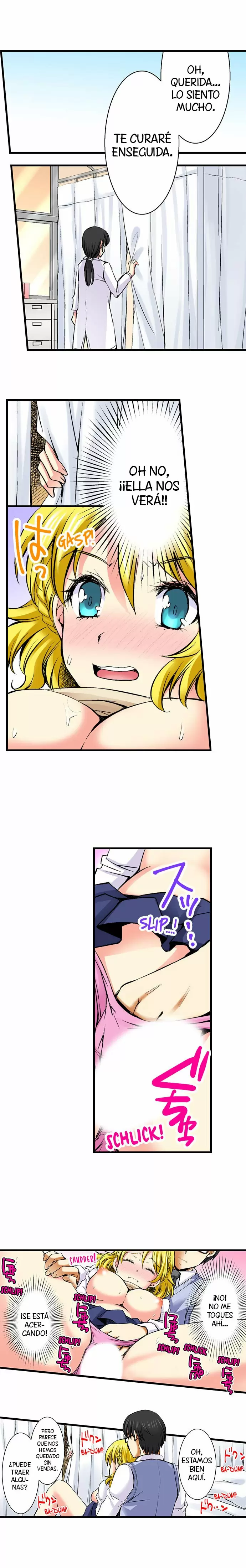 Why can't i have sex with my teacher? Capítulo 27 - Página 5