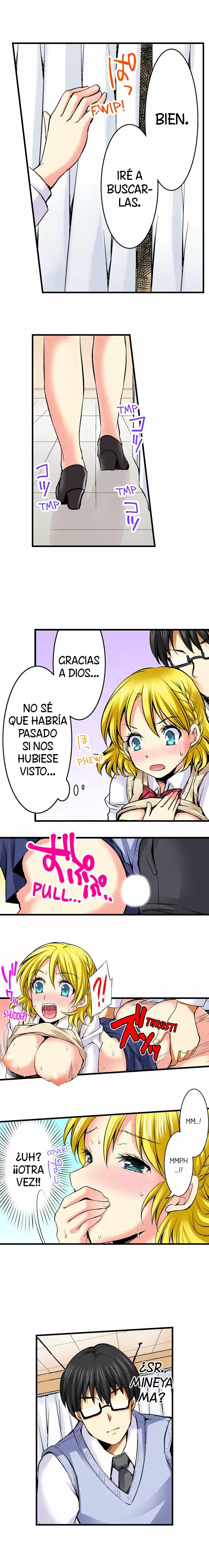 Why can't i have sex with my teacher? Capítulo 27 - Página 6