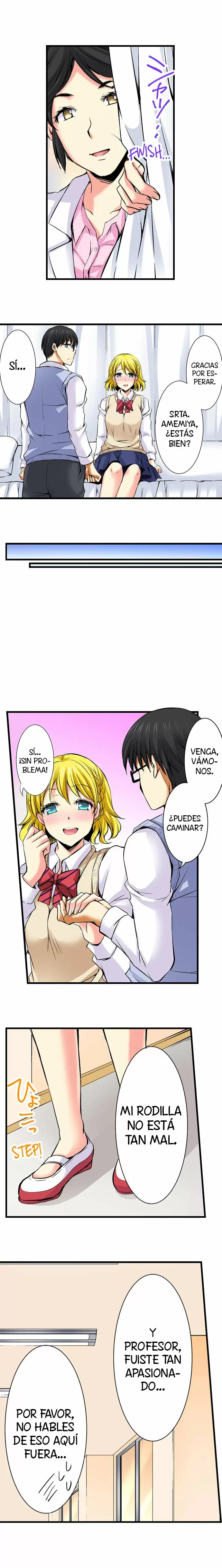 Why can't i have sex with my teacher? Capítulo 27 - Página 9