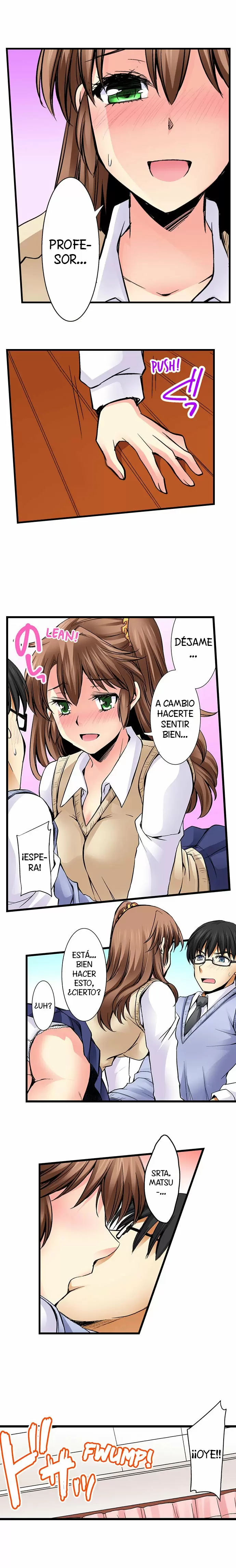 Why can't i have sex with my teacher? Capítulo 29 - Página 10