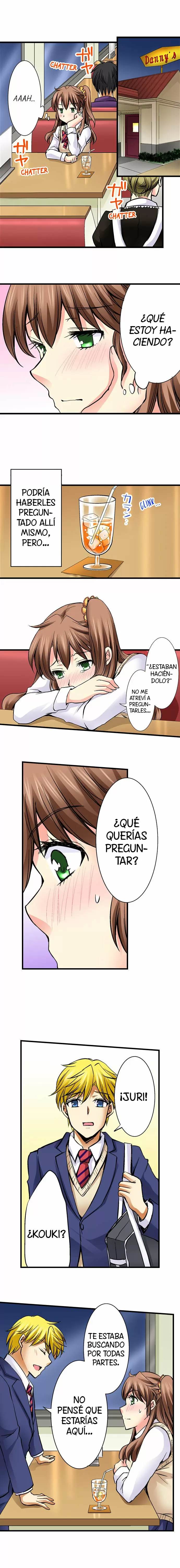 Why can't i have sex with my teacher? Capítulo 29 - Página 3