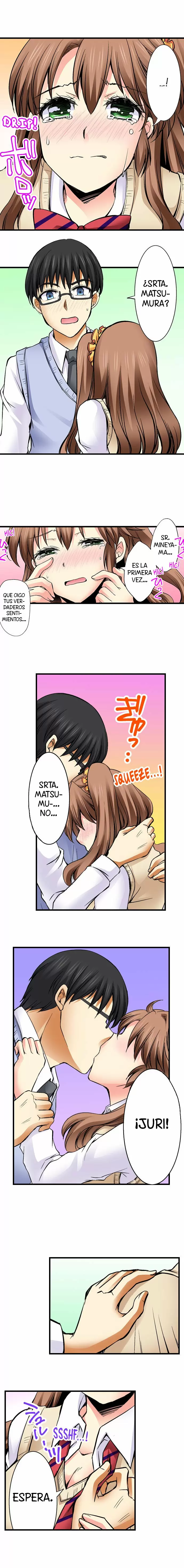 Why can't i have sex with my teacher? Capítulo 29 - Página 9