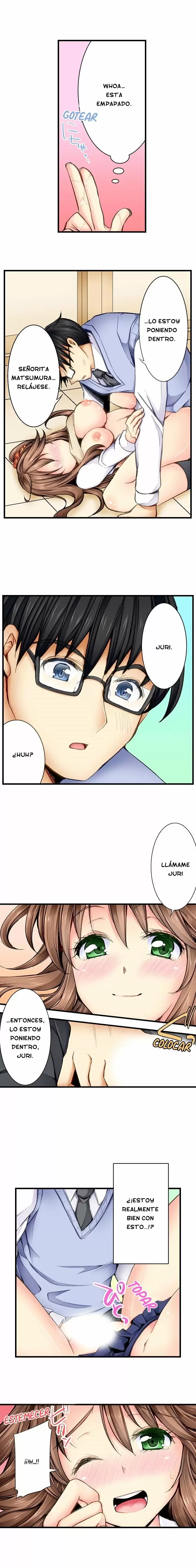 Why can't i have sex with my teacher? Capítulo 3 - Página 10