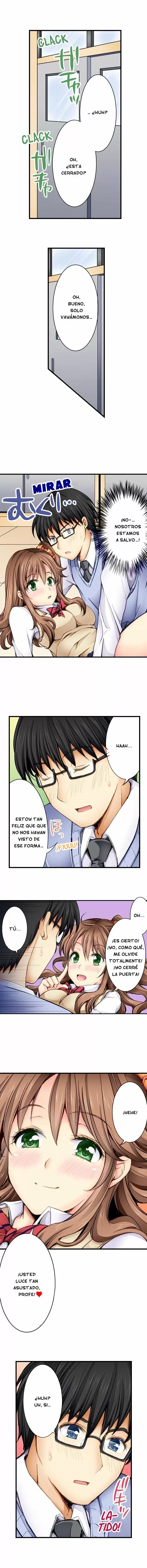 Why can't i have sex with my teacher? Capítulo 3 - Página 3