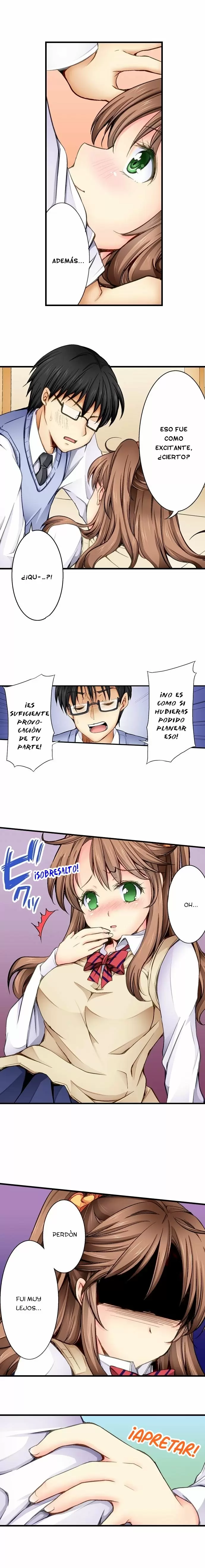 Why can't i have sex with my teacher? Capítulo 3 - Página 4