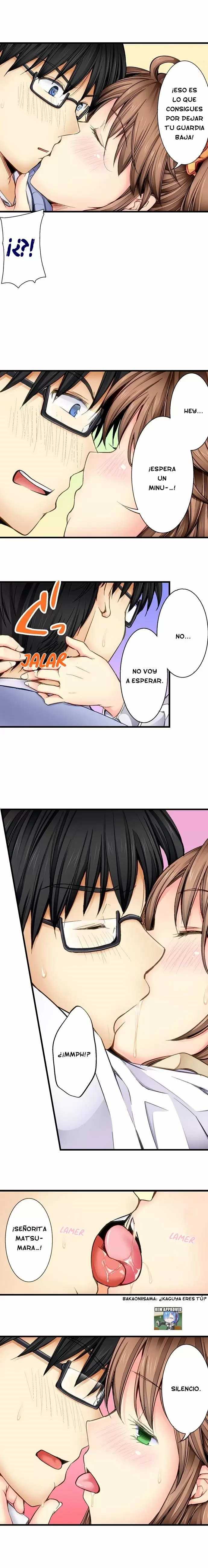 Why can't i have sex with my teacher? Capítulo 3 - Página 5