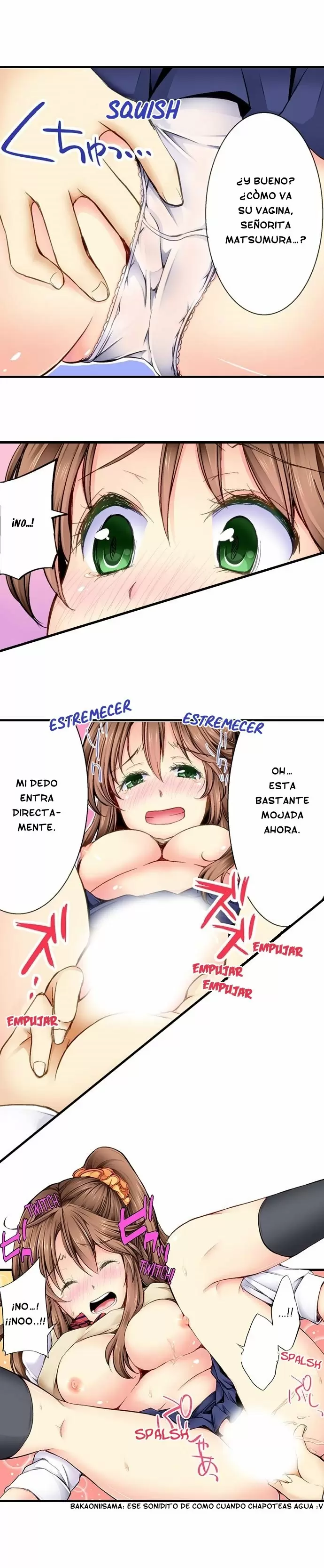 Why can't i have sex with my teacher? Capítulo 3 - Página 9