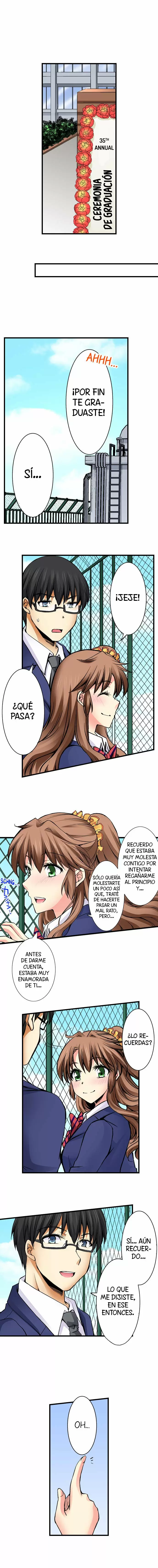Why can't i have sex with my teacher? Capítulo 30 - Página 7