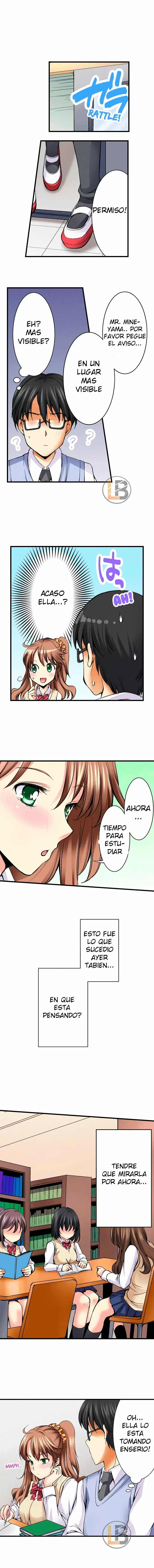 Why can't i have sex with my teacher? Capítulo 4 - Página 10