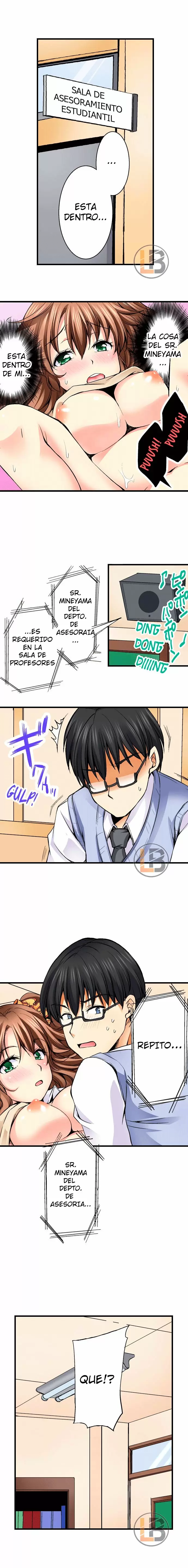 Why can't i have sex with my teacher? Capítulo 4 - Página 4