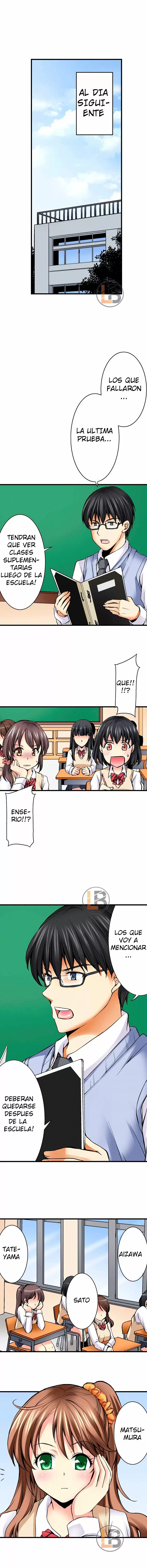 Why can't i have sex with my teacher? Capítulo 4 - Página 5
