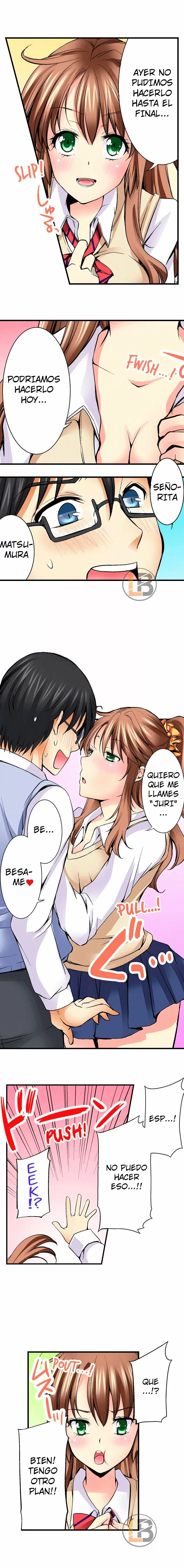 Why can't i have sex with my teacher? Capítulo 4 - Página 9