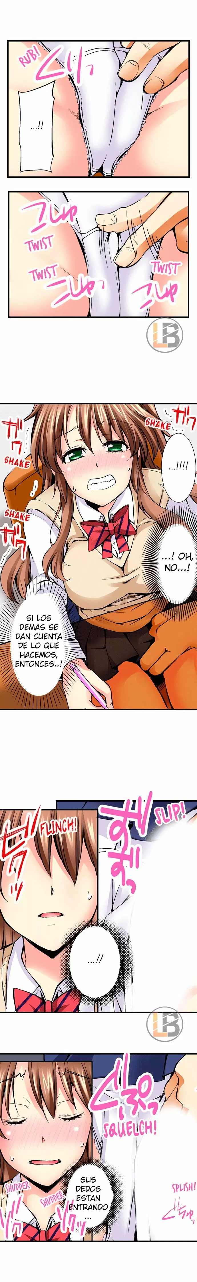Why can't i have sex with my teacher? Capítulo 5 - Página 4