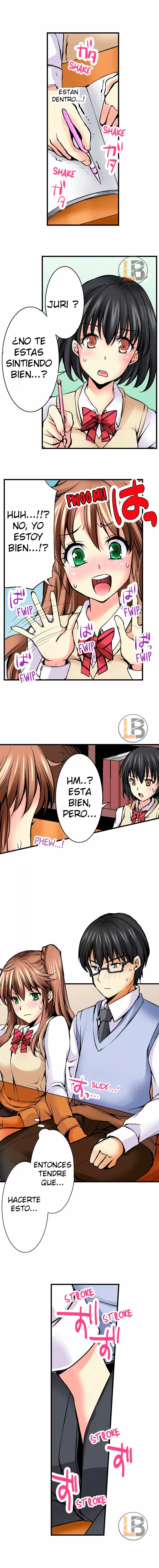 Why can't i have sex with my teacher? Capítulo 5 - Página 5