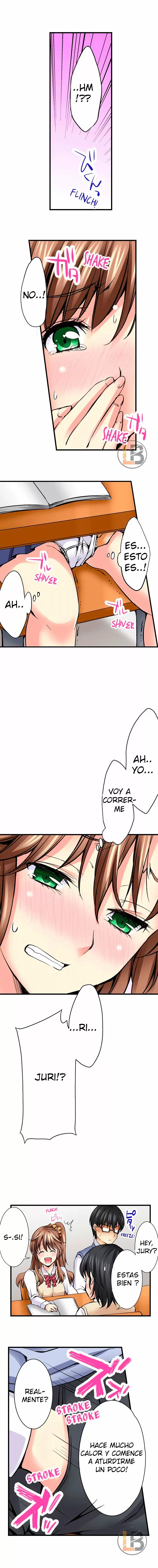 Why can't i have sex with my teacher? Capítulo 5 - Página 7