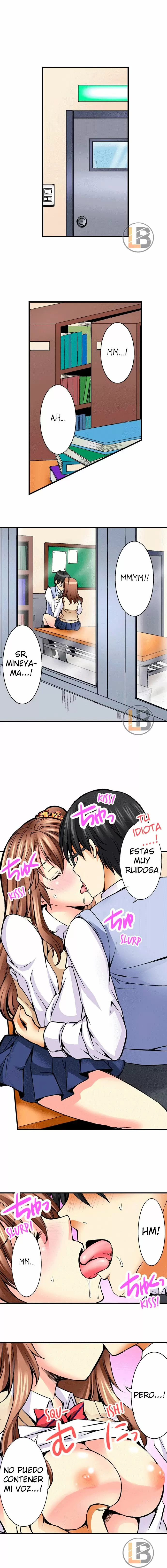 Why can't i have sex with my teacher? Capítulo 5 - Página 9