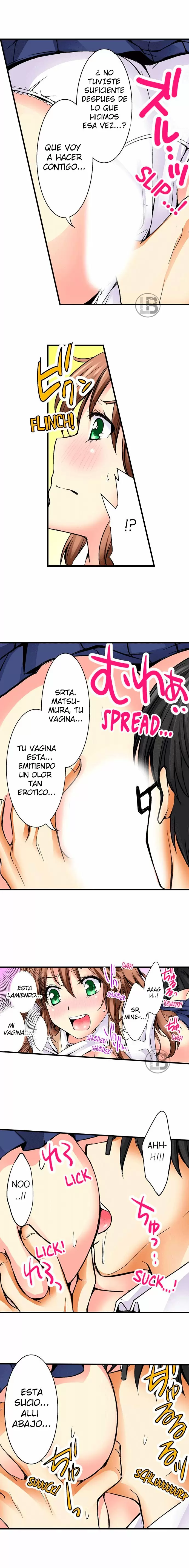 Why can't i have sex with my teacher? Capítulo 6 - Página 4