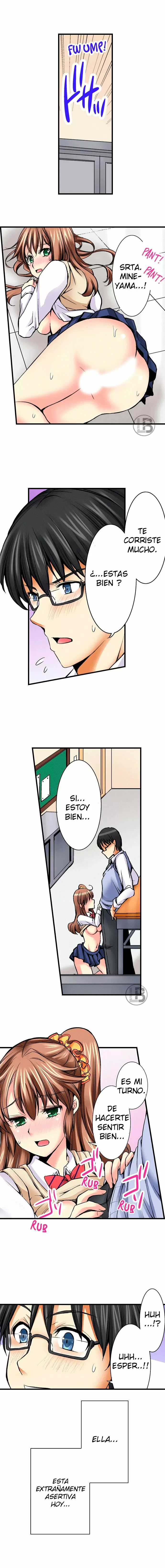 Why can't i have sex with my teacher? Capítulo 6 - Página 6