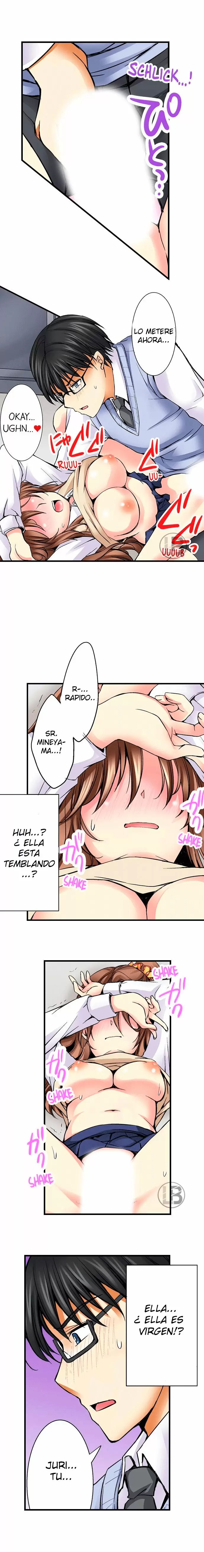 Why can't i have sex with my teacher? Capítulo 6 - Página 9