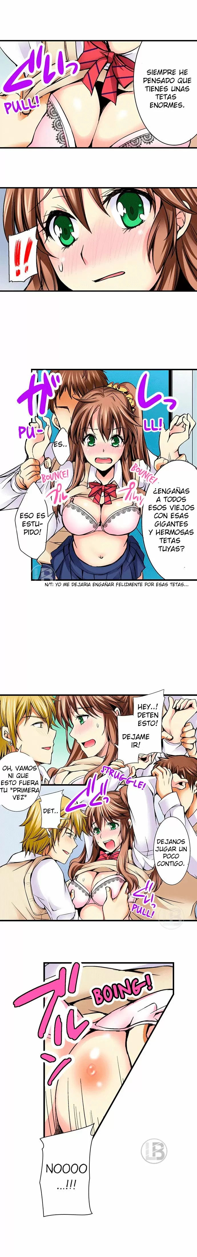 Why can't i have sex with my teacher? Capítulo 7 - Página 10