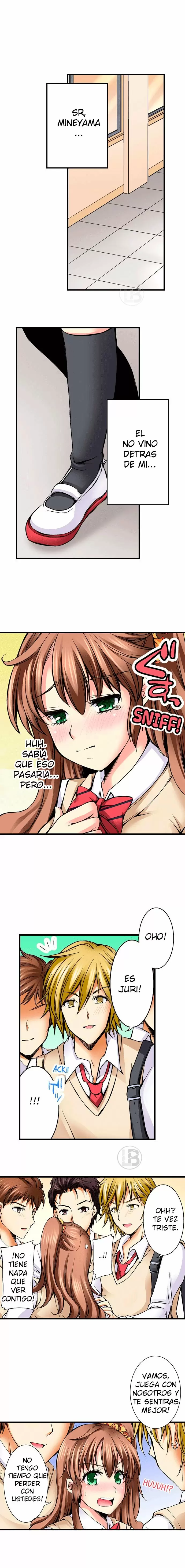 Why can't i have sex with my teacher? Capítulo 7 - Página 5