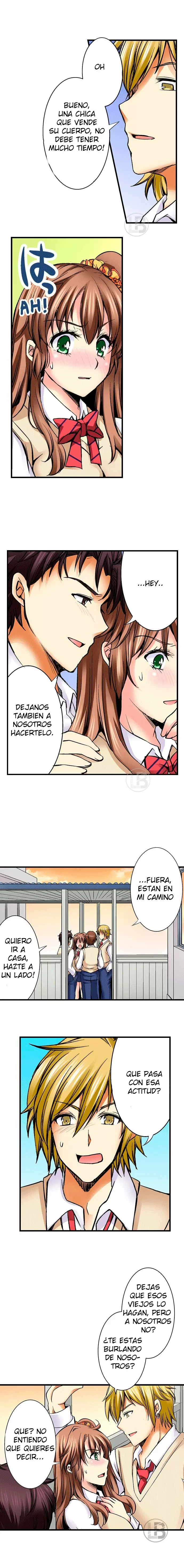 Why can't i have sex with my teacher? Capítulo 7 - Página 6