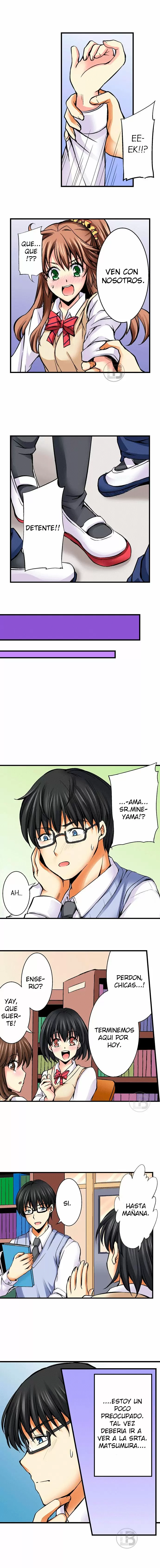 Why can't i have sex with my teacher? Capítulo 7 - Página 7