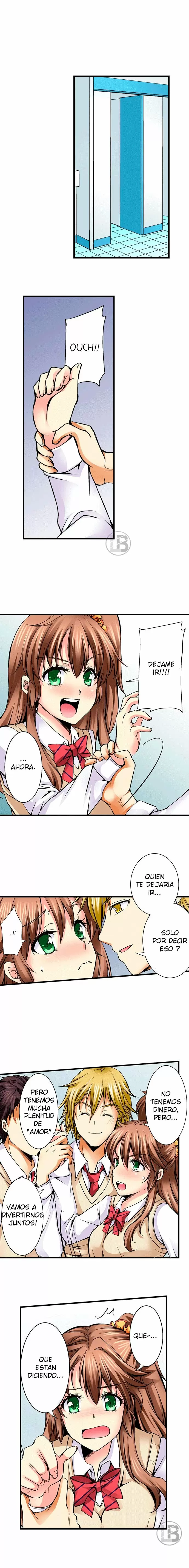 Why can't i have sex with my teacher? Capítulo 7 - Página 9