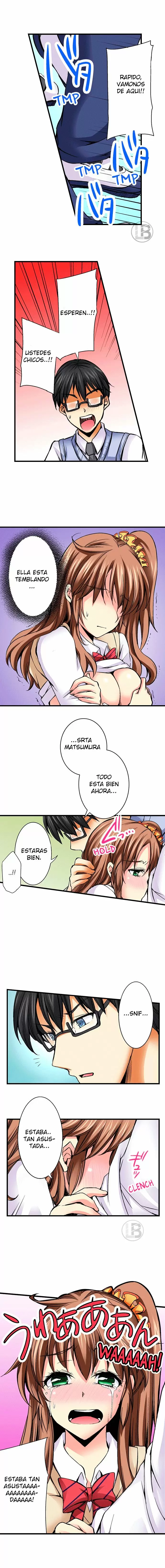 Why can't i have sex with my teacher? Capítulo 8 - Página 5