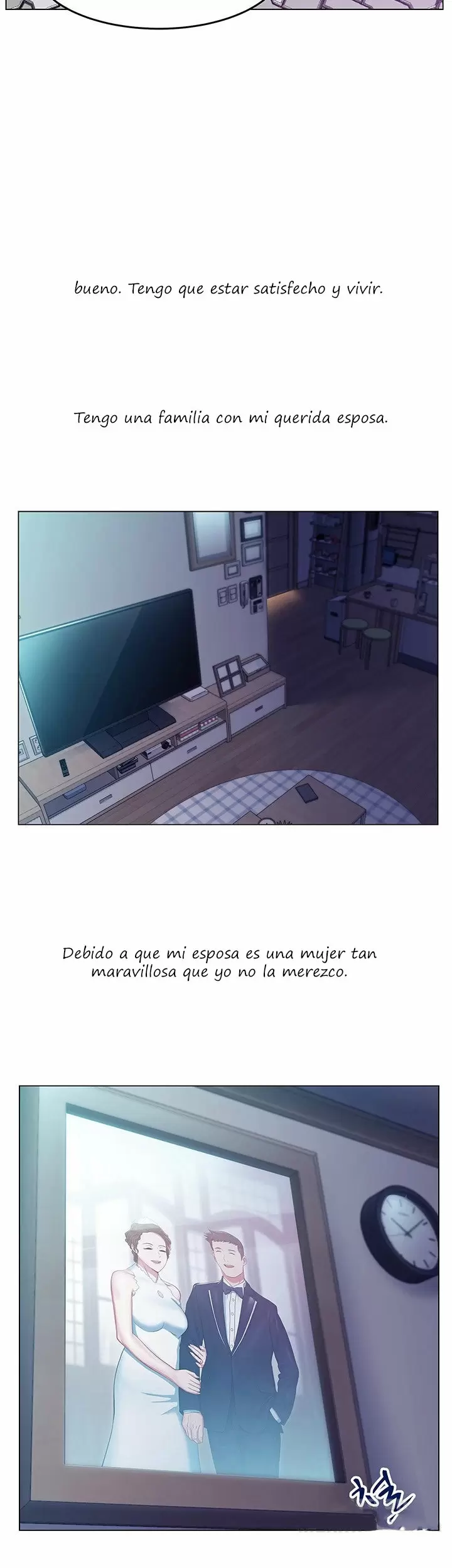 La amiga de mi esposa Capítulo 1 - Página 19