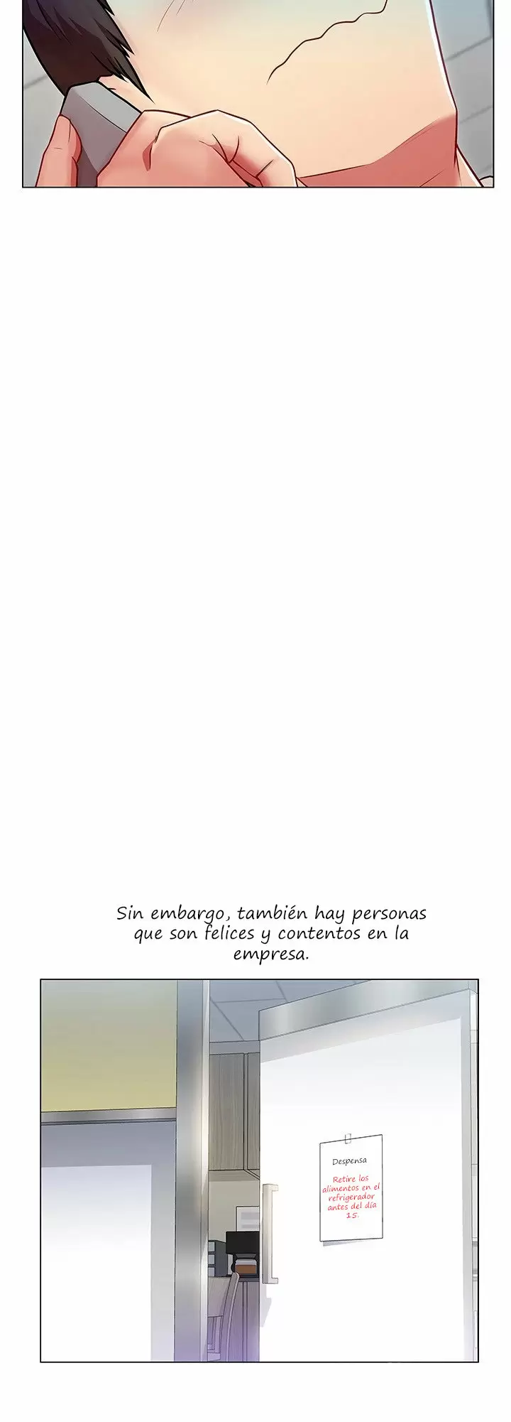 La amiga de mi esposa Capítulo 1 - Página 5