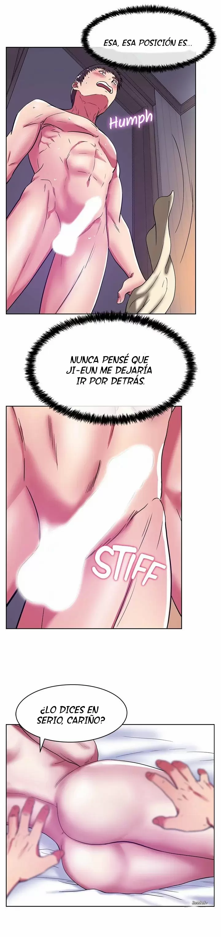 La amiga de mi esposa Capítulo 10 - Página 19