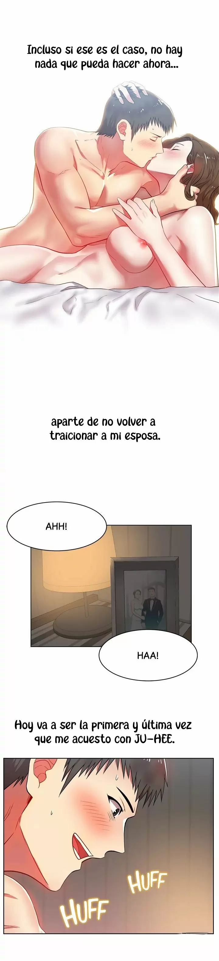La amiga de mi esposa Capítulo 10 - Página 24