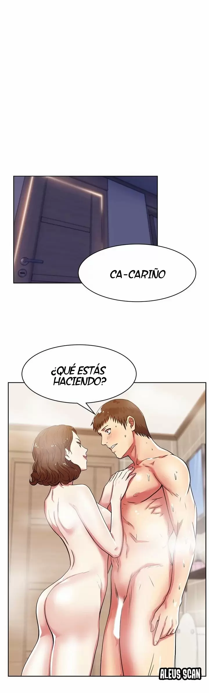 La amiga de mi esposa Capítulo 10 - Página 5