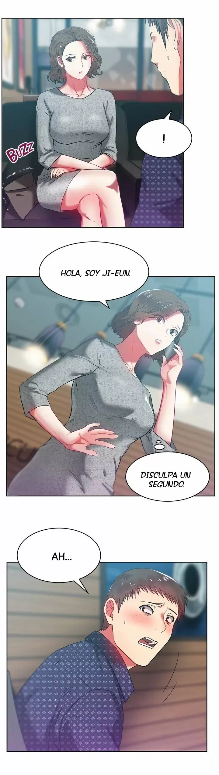 La amiga de mi esposa Capítulo 11 - Página 14