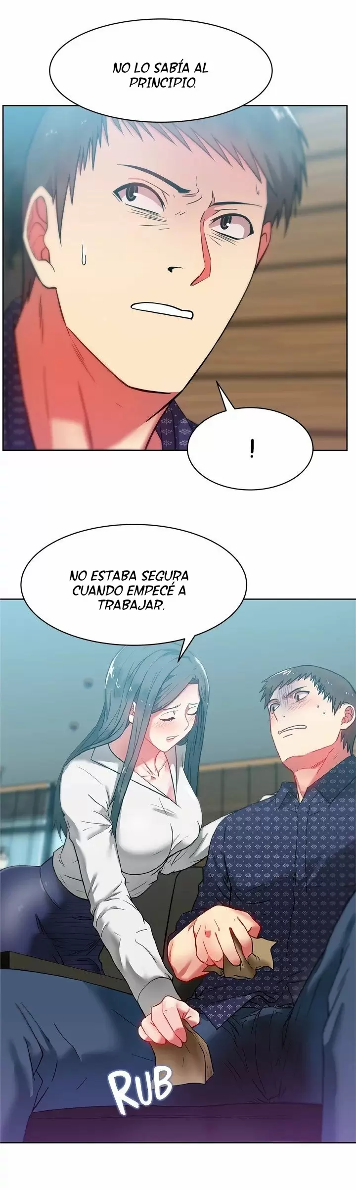 La amiga de mi esposa Capítulo 11 - Página 15