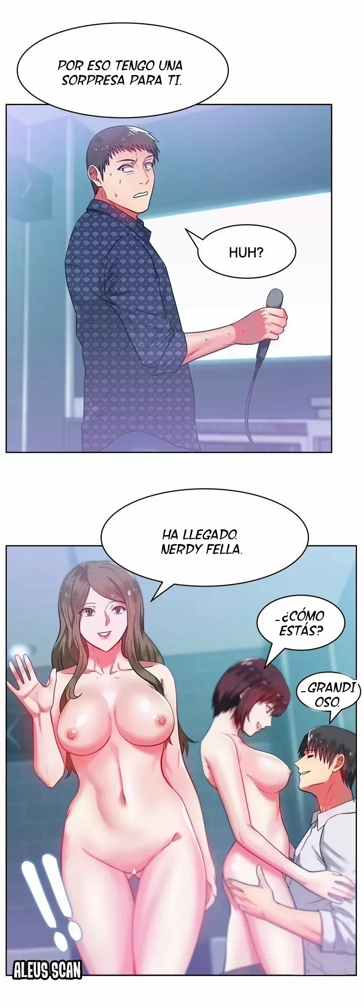 La amiga de mi esposa Capítulo 11 - Página 24