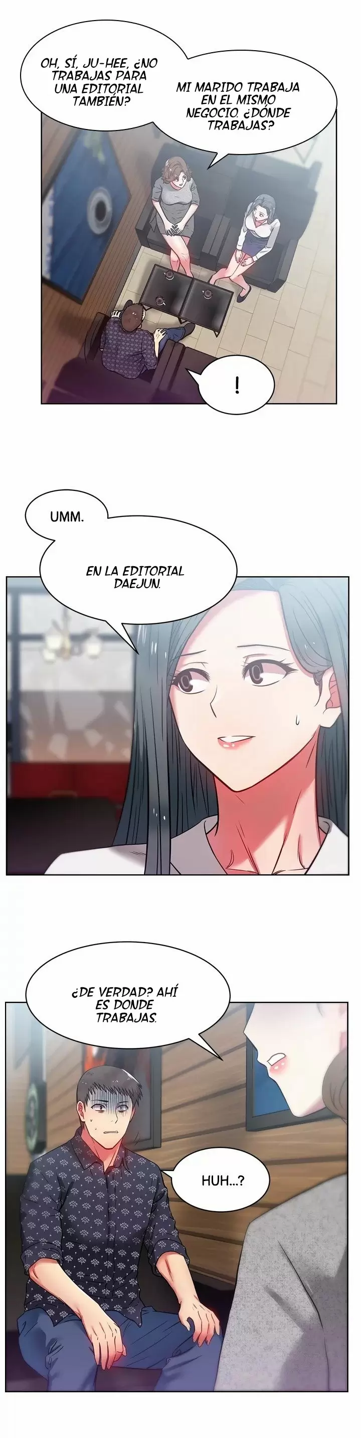 La amiga de mi esposa Capítulo 11 - Página 7