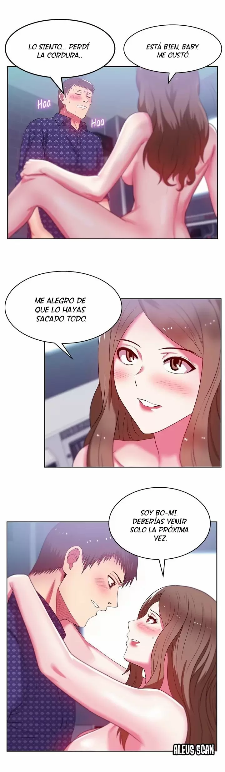 La amiga de mi esposa Capítulo 12 - Página 26