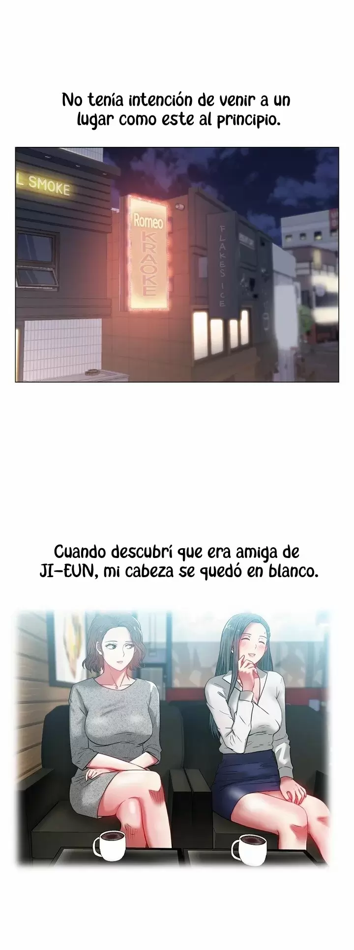 La amiga de mi esposa Capítulo 12 - Página 4