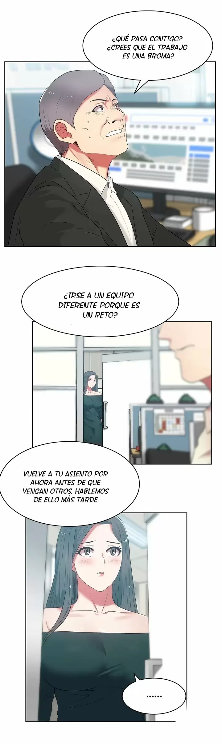 La amiga de mi esposa Capítulo 13 - Página 8