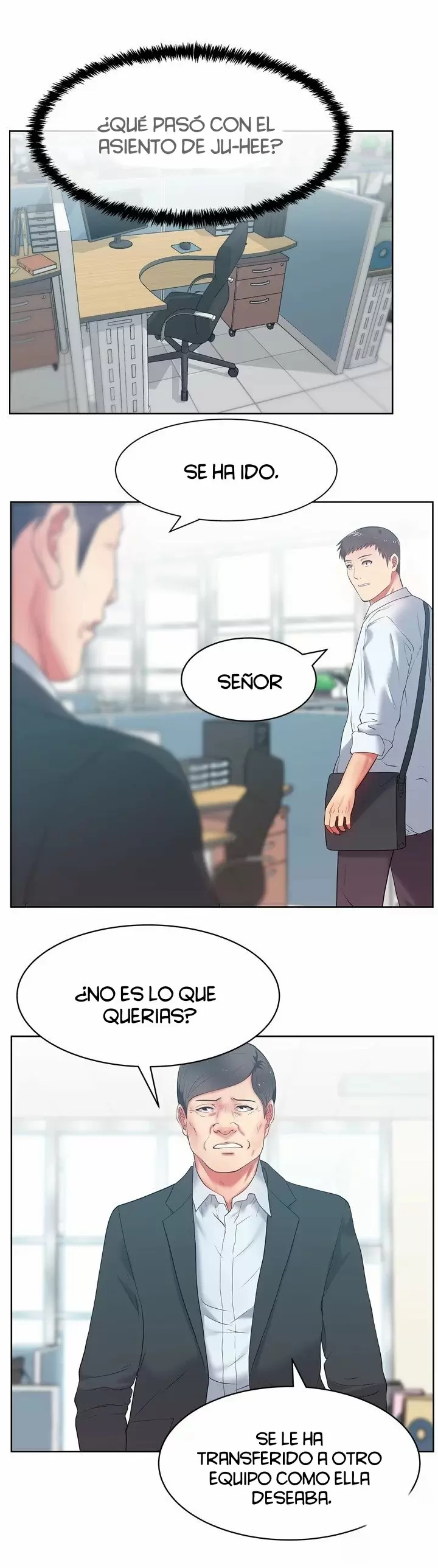 La amiga de mi esposa Capítulo 14 - Página 15