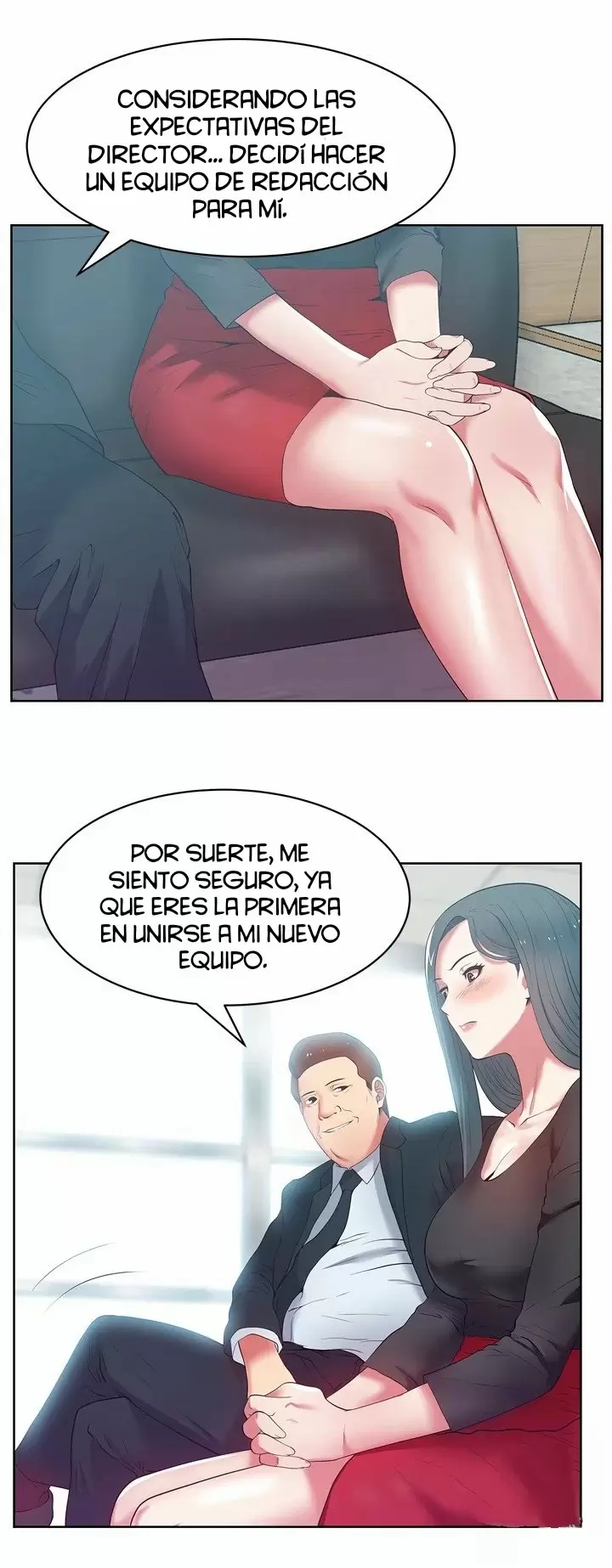 La amiga de mi esposa Capítulo 14 - Página 17