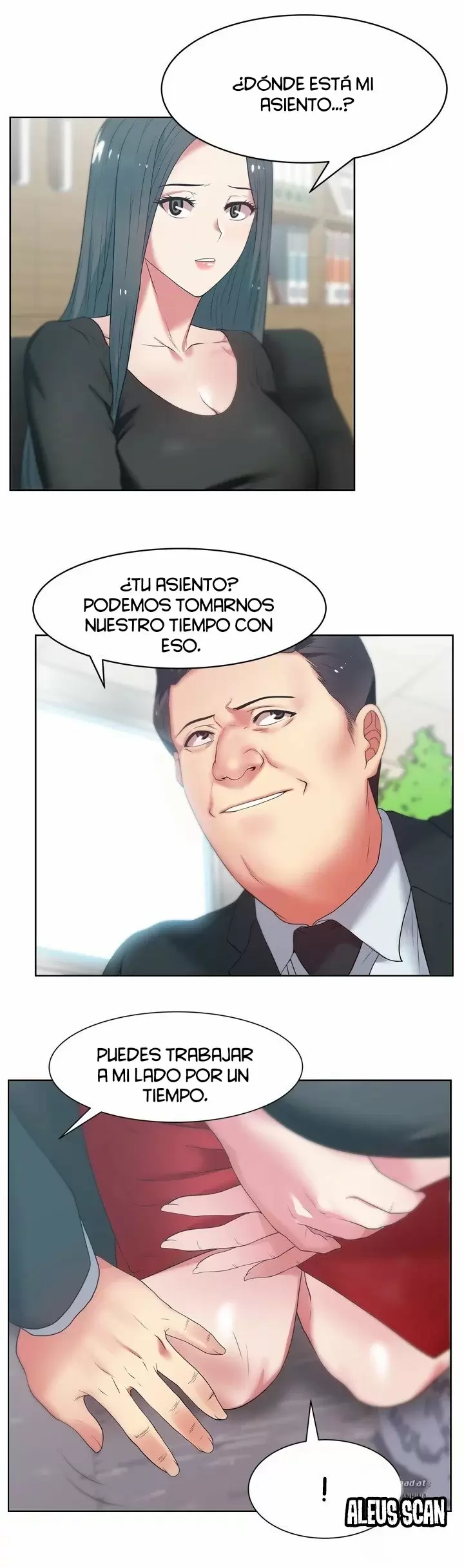 La amiga de mi esposa Capítulo 14 - Página 18